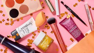 Ulta Beauty Fall Haul Sale 2022: Final Days to Shop Up to 50% Off Revlon, Morphe, L'Oréal and More - etonline.com