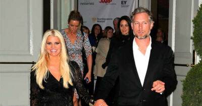 Jessica Simpson is still 'obsessed' with her husband Eric Johnson - www.msn.com - USA - Mexico