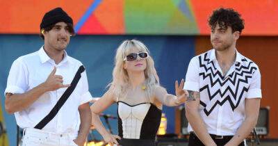 Hayley Williams - Taylor York - Paramore's Hayley Williams and Taylor York are dating - msn.com - Chad