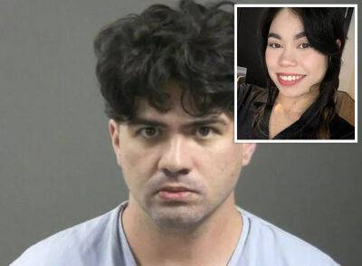 Arkansas Police’s Response To A Man’s Overdose Leads To His Arrest For Murder Of Missing Ex-Girlfriend!! - perezhilton.com - Hawaii - state Arkansas - city Fayetteville, state Arkansas