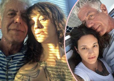 'You Were Reckless With My Heart': Anthony Bourdain's Final Texts To Asia Argento Revealed In Shocking New Biography - perezhilton.com - France