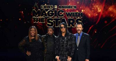 Johnny Weir, Tara Lipinski, Debbie Gibson, Donny Osmond To Guest on 'Criss Angel's Magic With the Stars' - www.msn.com - Hollywood - Las Vegas