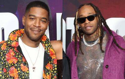 Watch Kid Cudi and Ty Dolla $ign perform ‘Willing To Trust’ on ‘Fallon’ - www.nme.com - county Cleveland