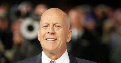Bruce Willis - Bruce Willis sells rights to allow ‘digital twin’ of himself to be created - msn.com - Russia - state Delaware