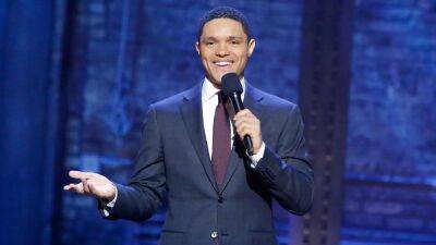 Trevor Noah - Jon Stewart - Comedy Central - Trevor Noah to Leave ‘The Daily Show’ After 7 Years - thewrap.com