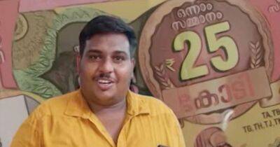 Lottery winner who scooped £2.9million jackpot now 'wishes he had never won' - dailyrecord.co.uk - India - Malaysia