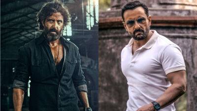 Hrithik Roshan, Saif Ali Khan on Reuniting After 20 Years for ‘Vikram Vedha’ (EXCLUSIVE) - variety.com