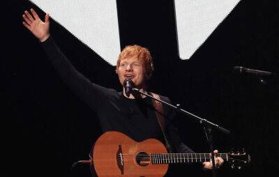 Ed Sheeran - Marvin Gaye - Ed Sheeran to face court over Marvin Gaye plagiarism case - nme.com - New York