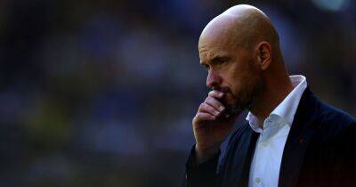 Erik ten Hag has already ditched six Manchester United players who featured in last Man City thrashing - www.manchestereveningnews.co.uk - Manchester - Sancho