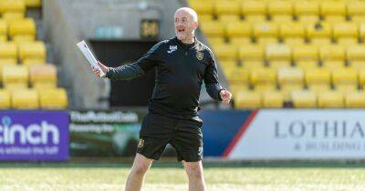 David Martindale - Livingston boss preparing for 'tough test' in Paisley as they prepare for St Mirren clash - dailyrecord.co.uk - Scotland