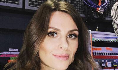 Ellie Taylor shares candid update from week two of gruelling Strictly rehearsals - hellomagazine.com