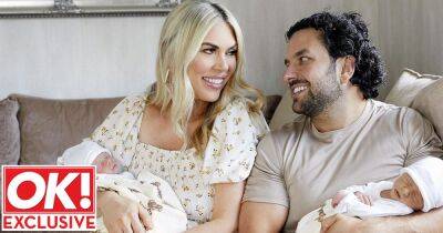 'My babies are already learning sign language', shares new mum Frankie Essex - www.ok.co.uk - Hague - Indiana - county Love