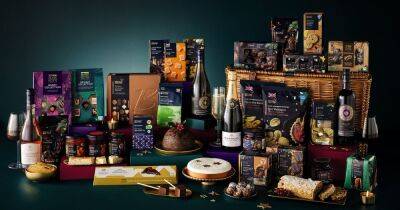 Aldi brings back sell-out luxury hampers that are 50% cheaper than Fortnum and Mason - dailyrecord.co.uk - Beyond