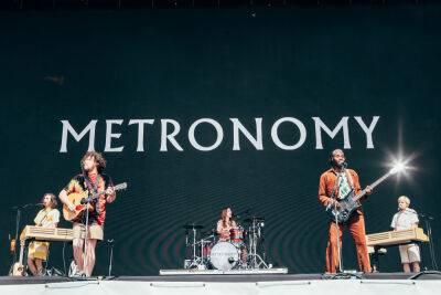 Metronomy postpone North American tour to prioritise their “home lives” - nme.com - USA - Canada