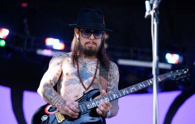 Dave Navarro - Dave Navarro sitting out upcoming Jane’s Addiction tour due to “continued battle” with long COVID - nme.com - Los Angeles - Florida - county Dallas - county Rock