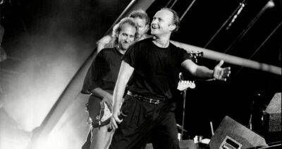 Bruce Springsteen - Bob Dylan - Phil Collins - Mike Rutherford - Phil Collins and Genesis sell publishing rights and masters for $300 million - officialcharts.com - Britain - London - county Collin