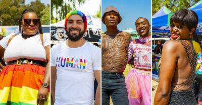 In Pictures: Soweto Pride 2022 - mambaonline.com - South Africa