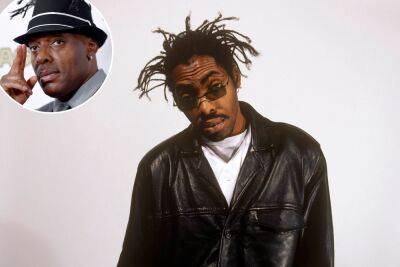 Coolio revealed he had five grandkids just months before his death - nypost.com - Australia - Los Angeles