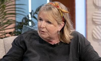 Fern Britton - Phil Vickery - Fern Britton breaks silence after ex-husband Phil Vickery is pictured kissing her best friend - hellomagazine.com - London