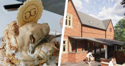 Popular Saddleworth ice cream cafe to open branch in Tameside heritage centre - manchestereveningnews.co.uk