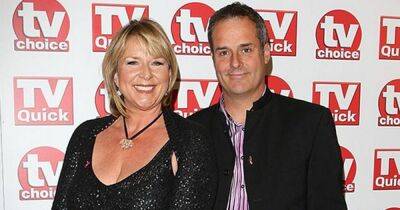 Fern Britton - Phil Vickery - Fern Britton breaks silence after ex-husband Phil Vickers seen kissing her best pal - dailyrecord.co.uk