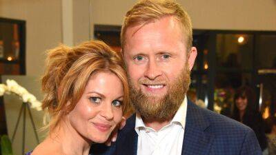 Candace Cameron - Valeri Bure - Cameron Bure - Natasha Bure - Candace Cameron Bure says she and husband still love each other ‘physically’ and ‘spiritually’ after 26 years - foxnews.com - California - Russia - county Carson - city Los Angeles, state California