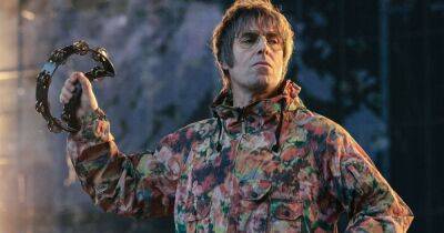 Liam Gallagher - Ian Brown - Sid Vicious - Stone Roses - "He's the King" - Liam Gallagher backs Ian Brown after solo gig furore - manchestereveningnews.co.uk - Manchester