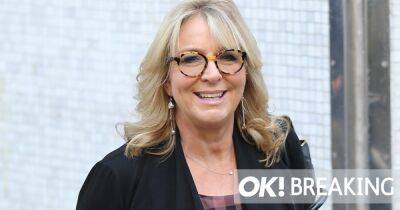 Fern Britton - Phil Vickery - Clive Jones - Fern Britton breaks silence after ex-husband Phil Vickery is pictured kissing best pal - ok.co.uk - London