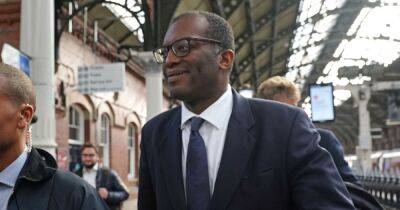 Gemma Atkinson - Andy King - Kwasi Kwarteng - Looming D-Day announced for Truss mini-Budget as OBR reveal forecast date - manchestereveningnews.co.uk