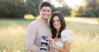 Bachelor Nation’s Caila Quinn Is Pregnant, Expecting 1st Child With Husband Nick Burrello - usmagazine.com - Italy - Florida - Ohio - Lake - county Sarasota