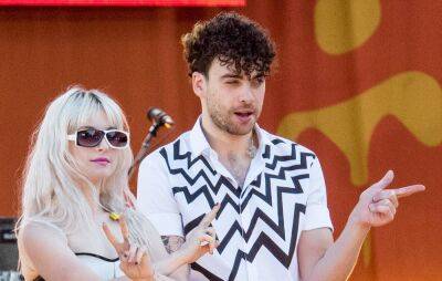 Hayley Williams - Taylor York - Paramore’s Hayley Williams and Taylor York confirm relationship - nme.com