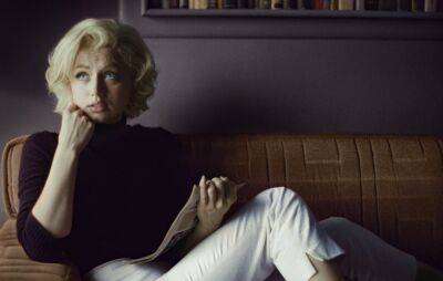 Marilyn Monroe - John F.Kennedy - Andrew Dominik - ‘Blonde’ viewers call JFK scene “insane” and “horrifying” - nme.com - county Andrew - Netflix