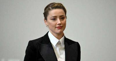 Johnny Depp - Amber Heard - Edward Scissorhands - Megan Davis didn't watch Amber Heard and Johnny Depp trial despite movie role - msn.com