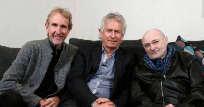 Phil Collins - Mike Rutherford - Phil Collins and Genesis sell music rights for $300,000,000 - msn.com