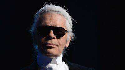 ‘Karl Lagerfeld: A Line of Beauty’ Will Be the Next Met Gala Theme - www.glamour.com