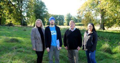 Dumfries campaigners fight against housing plan at Ladyfield site - dailyrecord.co.uk