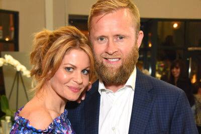 Jodie Sweetin - Valeri Bure - Candace Cameron Bure Says She’s ‘A Happier Person’ When She’s Had Sex With Husband Valeri - etcanada.com - Russia