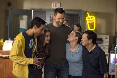 ‘Community’ Film Is Finally Real As Peacock Orders Closing Feature With Original Stars - deadline.com - Colorado - county Foster
