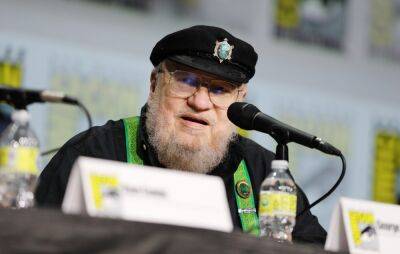 George R.R. Martin says “the best is yet to come” on ‘House Of The Dragon’ - www.nme.com
