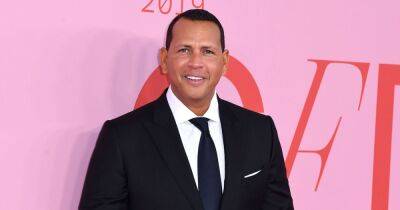 Alex Rodriguez - Chris Wallace - Alex Rodriguez Fields Question About Whether He’s ‘Husband Material’: I’ll Be ‘Wonderful’ - usmagazine.com - New York - Texas