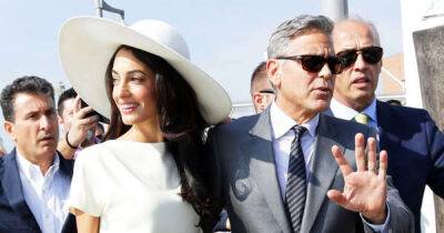 George Clooney 'couldn't be more proud' of wife Amal's human rights work - www.msn.com - New York - South Africa - Kenya - Egypt - Burma - Azerbaijan - Philippines - Belarus