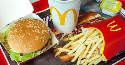 McDonald's fans 'can't sleep at night' after 'devastating' UK menu update - www.manchestereveningnews.co.uk - Britain - USA - Manchester - county Mcdonald - Beyond