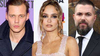 Bill Skarsgard & Lily-Rose Depp To Star In ‘Nosferatu’, Robert Eggers’ Follow-Up To ‘Northman’ For Focus - deadline.com - Germany - city Columbus