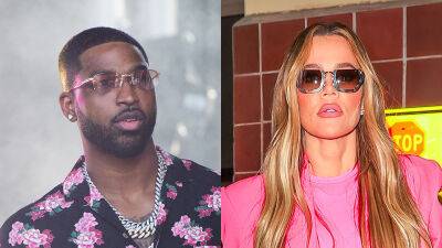 Khloe Kardashian - Tristan Thompson - Khloe Tristan Were Secretly Engaged When He Fathered Another Woman’s Baby—Here’s When He Proposed - stylecaster.com