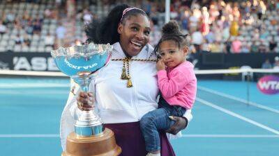 Williams - Tiktok - This Sweet Video of Serena Williams Doing Her Daughter Olympia’s Hair Is Killing Me - glamour.com
