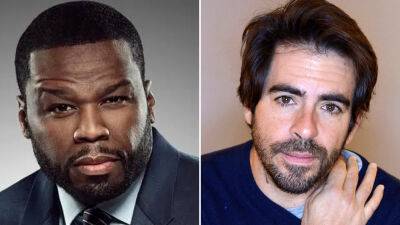 Eli Roth - Curtis ‘50 Cent’ Jackson & Eli Roth Set ‘BMF’ & ‘Bel-Air’ Writers For Horror Feature Slate; ‘The Gun’, ‘Trackmaster’ & ‘Creature House’ In The Works - deadline.com - Jackson - city Dallas