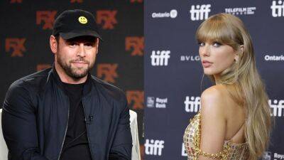 Scooter Braun Has ‘Regret’ Over How Taylor Swift Masters Deal Went Down: ‘A Lot of Things Got Lost in Translation’ - thewrap.com