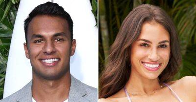 Tell All - Shanae Ankney - Aaron Clancy Details Genevieve Parisi Relationship, Return to ‘Bachelor in Paradise’ - usmagazine.com - Mexico