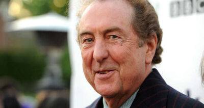 Paul Maccartney - Eric Idle explains why he revealed pancreatic cancer diagnosis on The Masked Singer - msn.com - Britain - USA - county Love