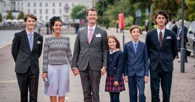 Prince Joachim of Denmark Claims He Only Had ‘5 Days’ Notice’ Before Children’s Titles Were Stripped by Queen Margrethe: A Breakdown - www.usmagazine.com - Sweden - Denmark